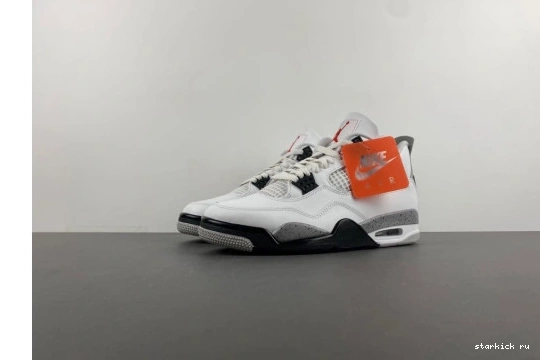 4 FV5029-100 Jordan  Air  “White  Cement” FV5029-100 0811